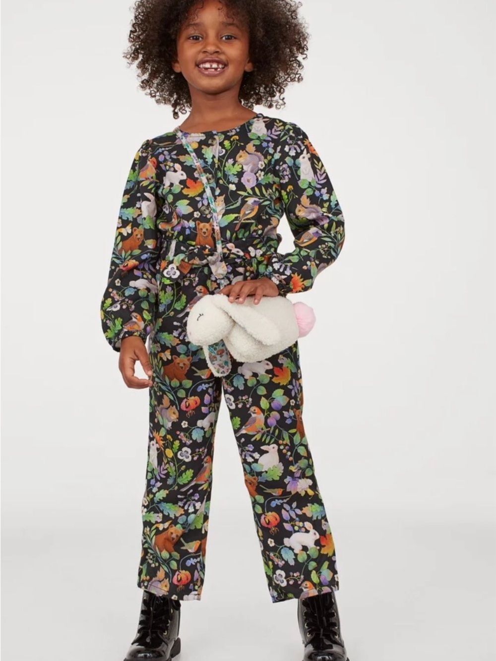 H&M & Whooli Chen Jumpsuit